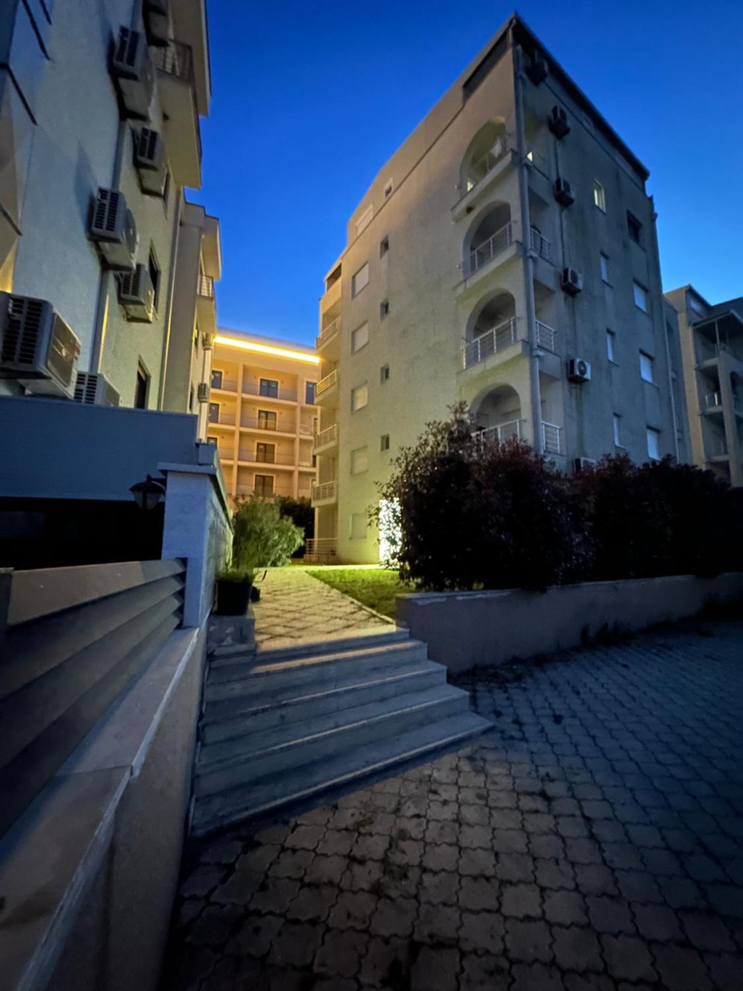 Long Beach Apartment 乌尔齐尼 外观 照片
