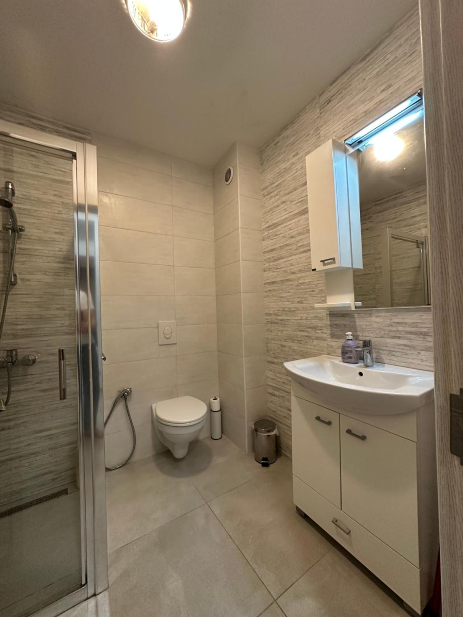 Long Beach Apartment 乌尔齐尼 外观 照片