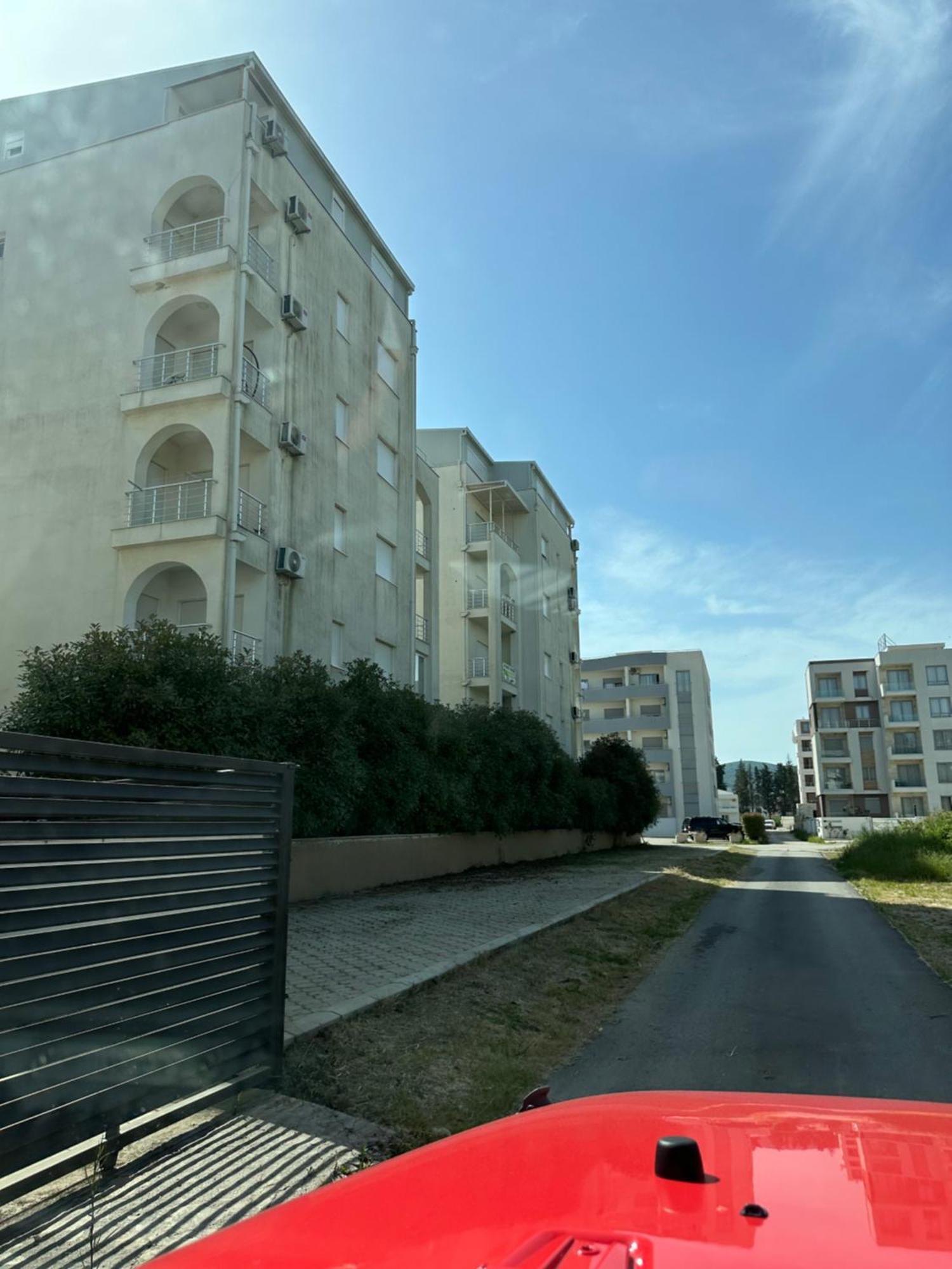 Long Beach Apartment 乌尔齐尼 外观 照片