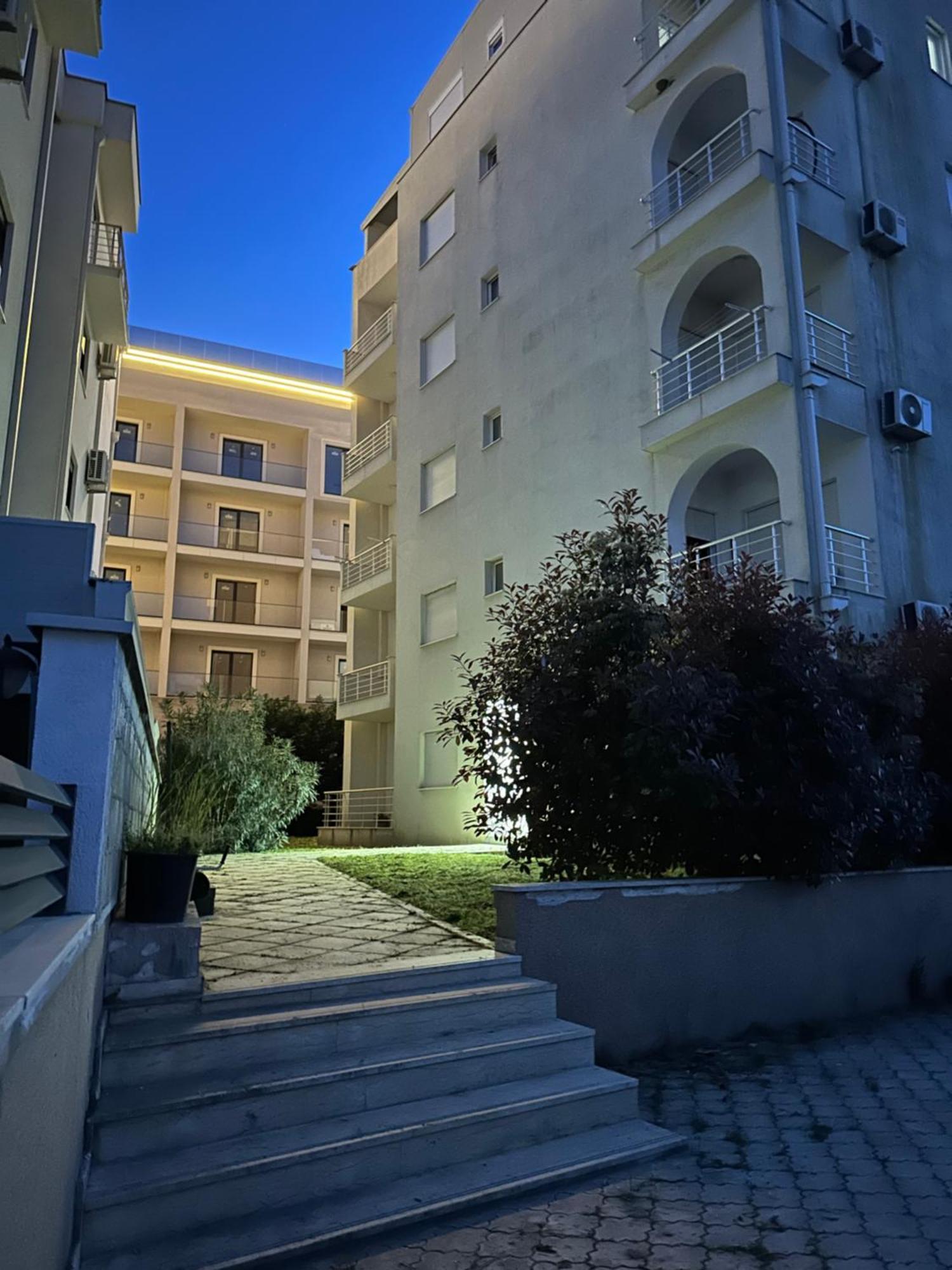 Long Beach Apartment 乌尔齐尼 外观 照片