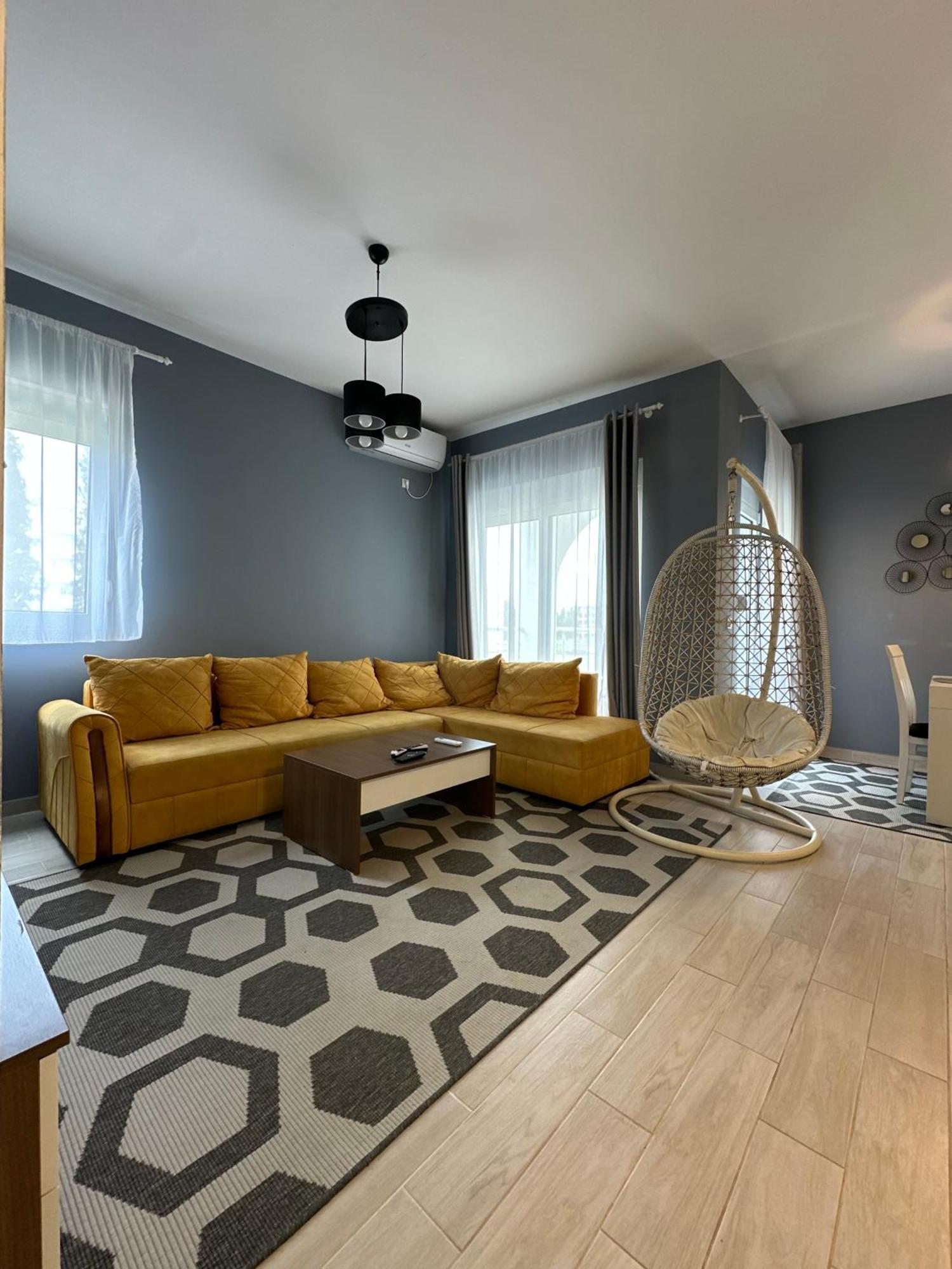 Long Beach Apartment 乌尔齐尼 外观 照片